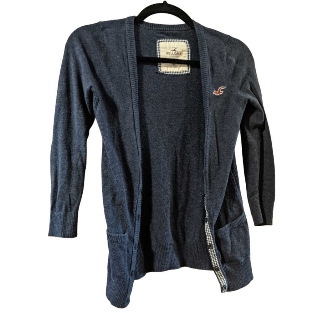 Hollister Women's Cardigan Sweater